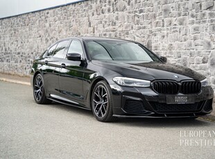 2022 - BMW 5-Series Automatic