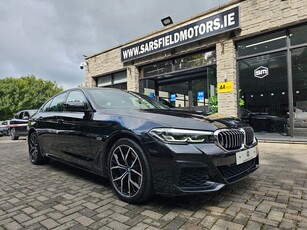 2022 - BMW 5-Series Automatic