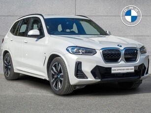 2022 - BMW iX3 Automatic