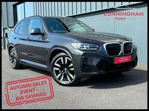 2022 - BMW iX3 Automatic