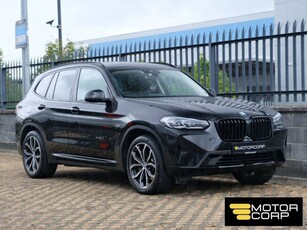 2022 - BMW X3 Automatic