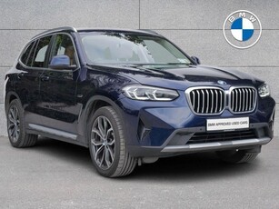 2022 - BMW X3 Automatic