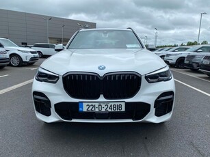 2022 - BMW X5 Automatic