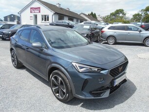 2022 - Cupra Formentor Manual