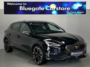 2022 - Cupra Leon Automatic