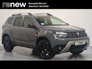 2022 - Dacia Duster Manual