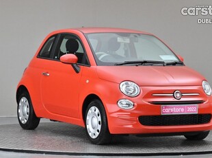 2022 - Fiat 500 Automatic