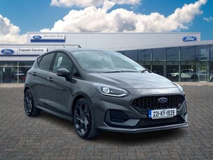 2022 - Ford Fiesta Manual