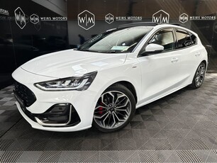 2022 - Ford Focus Automatic