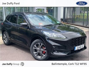 2022 - Ford Kuga Automatic