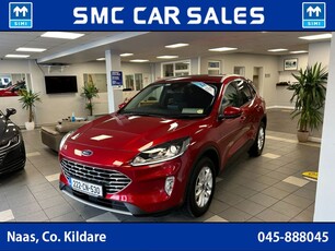 2022 - Ford Kuga Automatic