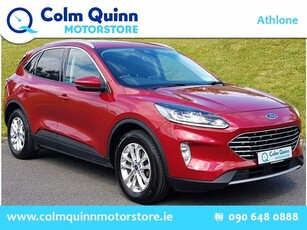 2022 - Ford Kuga Manual