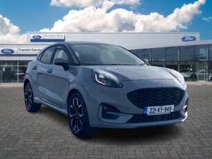 2022 - Ford Puma Automatic