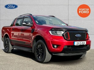 2022 - Ford Ranger Automatic