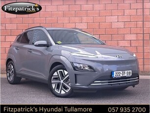 2022 - Hyundai KONA Automatic