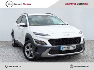 2022 - Hyundai KONA Manual