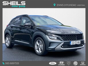 2022 - Hyundai KONA Manual