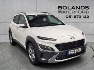 2022 - Hyundai KONA Manual