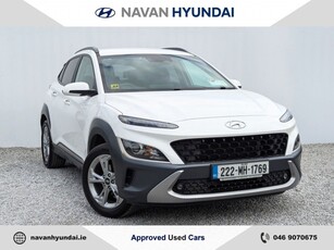 2022 - Hyundai KONA Manual