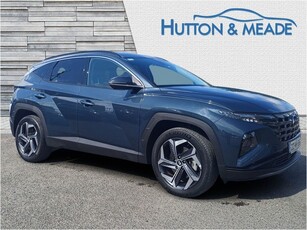 2022 - Hyundai Tucson Automatic