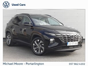 2022 - Hyundai Tucson Automatic