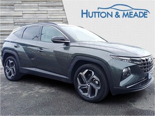 2022 - Hyundai Tucson Automatic