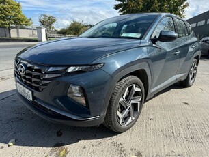 2022 - Hyundai Tucson Automatic