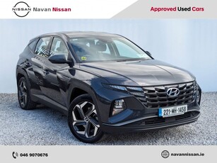 2022 - Hyundai Tucson Automatic