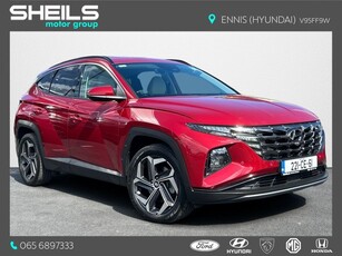 2022 - Hyundai Tucson Automatic