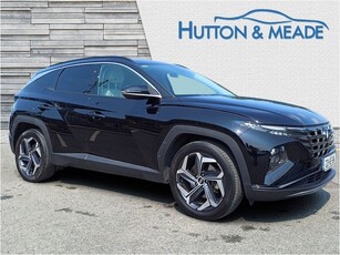 2022 - Hyundai Tucson Automatic