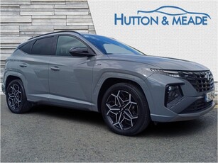 2022 - Hyundai Tucson Automatic