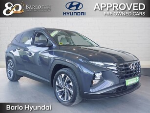 2022 - Hyundai Tucson Manual