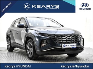 2022 - Hyundai Tucson Manual