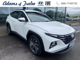 2022 - Hyundai Tucson Manual