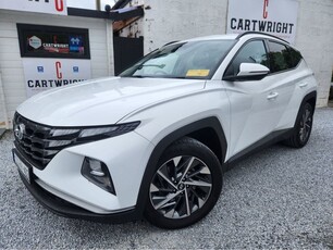 2022 - Hyundai Tucson Manual