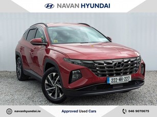 2022 - Hyundai Tucson Manual