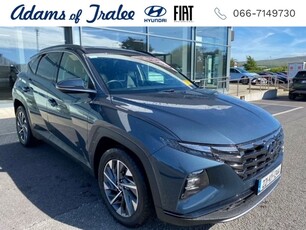 2022 - Hyundai Tucson Manual