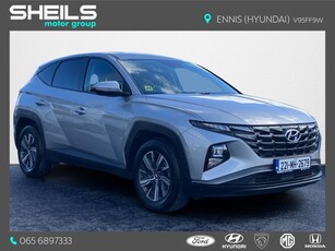 2022 - Hyundai Tucson Manual