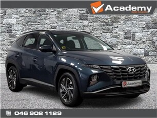 2022 - Hyundai Tucson Manual