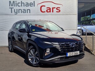 2022 - Hyundai Tucson Manual