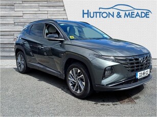 2022 - Hyundai Tucson Manual