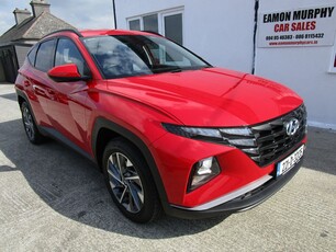 2022 - Hyundai Tucson Manual