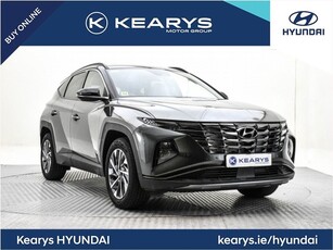 2022 - Hyundai Tucson Manual