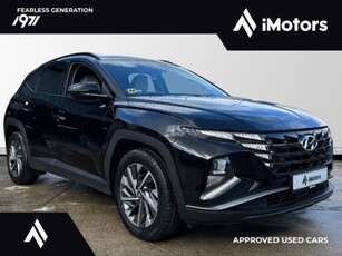 2022 - Hyundai Tucson Manual