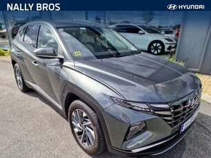 2022 - Hyundai Tucson Manual