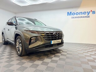 2022 - Hyundai Tucson Manual