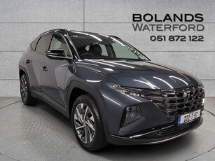 2022 - Hyundai Tucson Manual