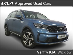 2022 - Kia Sorento Automatic