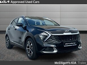 2022 - Kia Sportage Manual