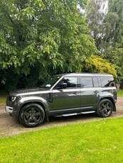 2022 - Land Rover Defender Automatic